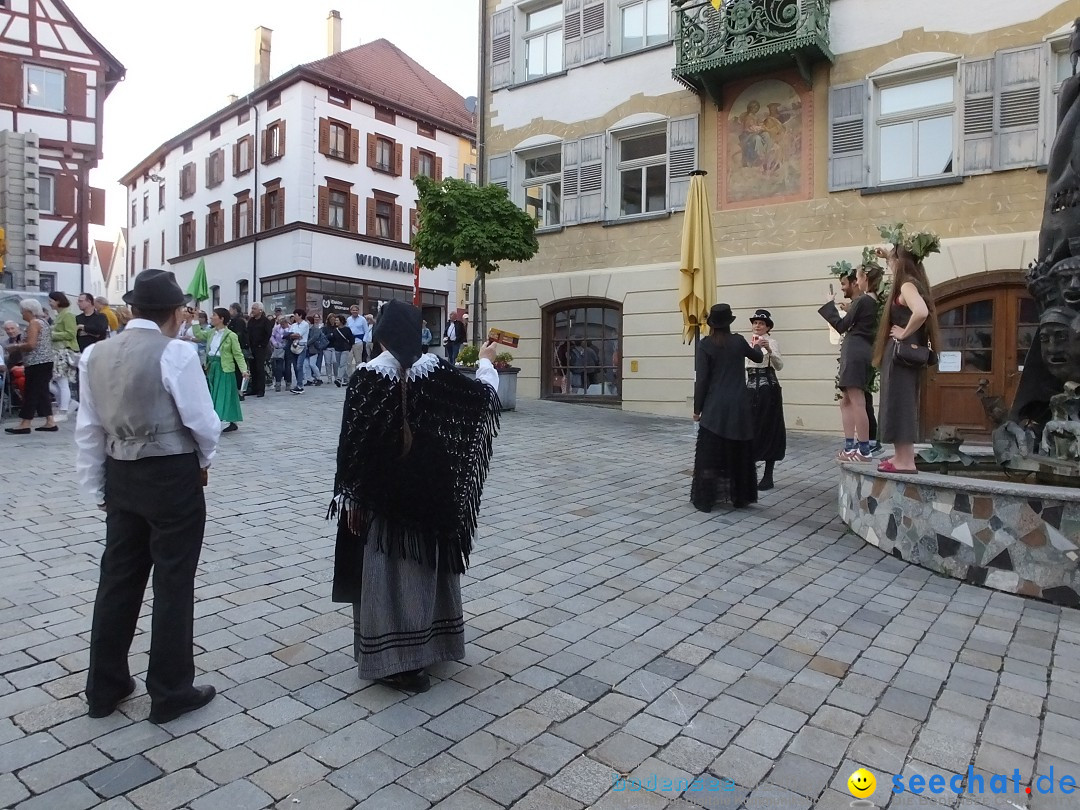 Theatersommer - Premiere: Riedlingen, 17.07.2025
