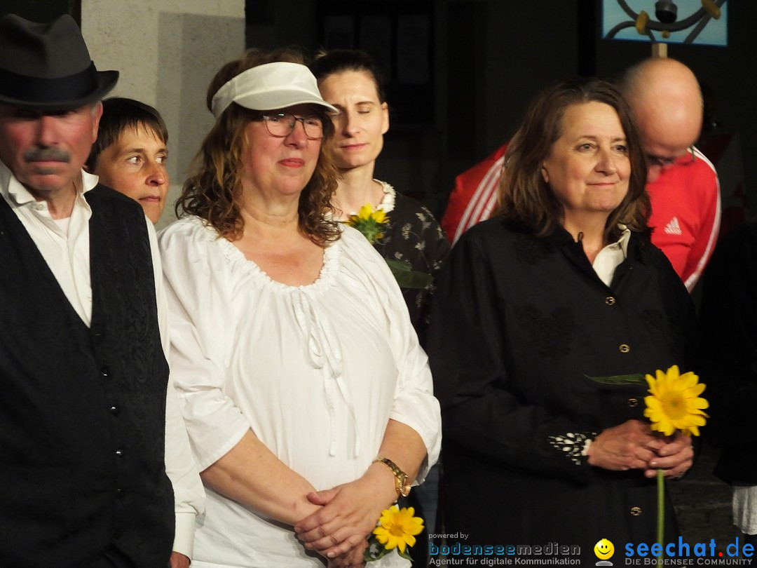 Theatersommer - Premiere: Riedlingen, 17.07.2025