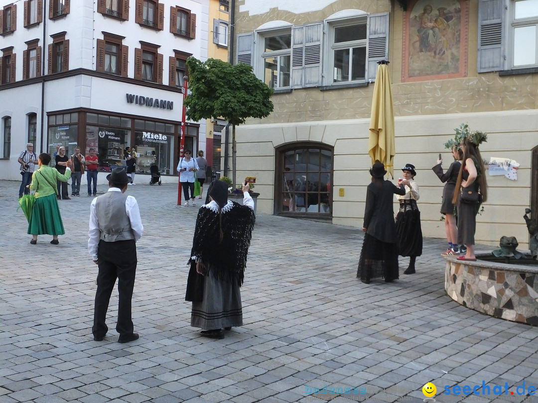 Theatersommer - Premiere: Riedlingen, 17.07.2025