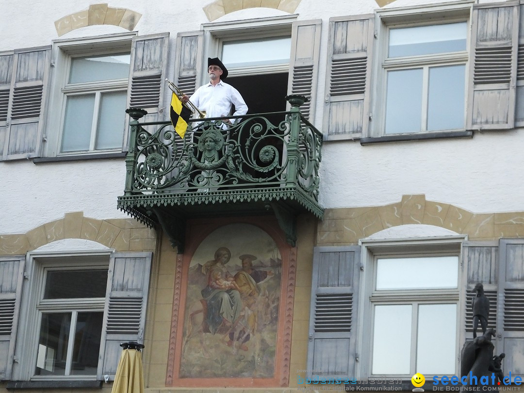 Theatersommer - Premiere: Riedlingen, 17.07.2025
