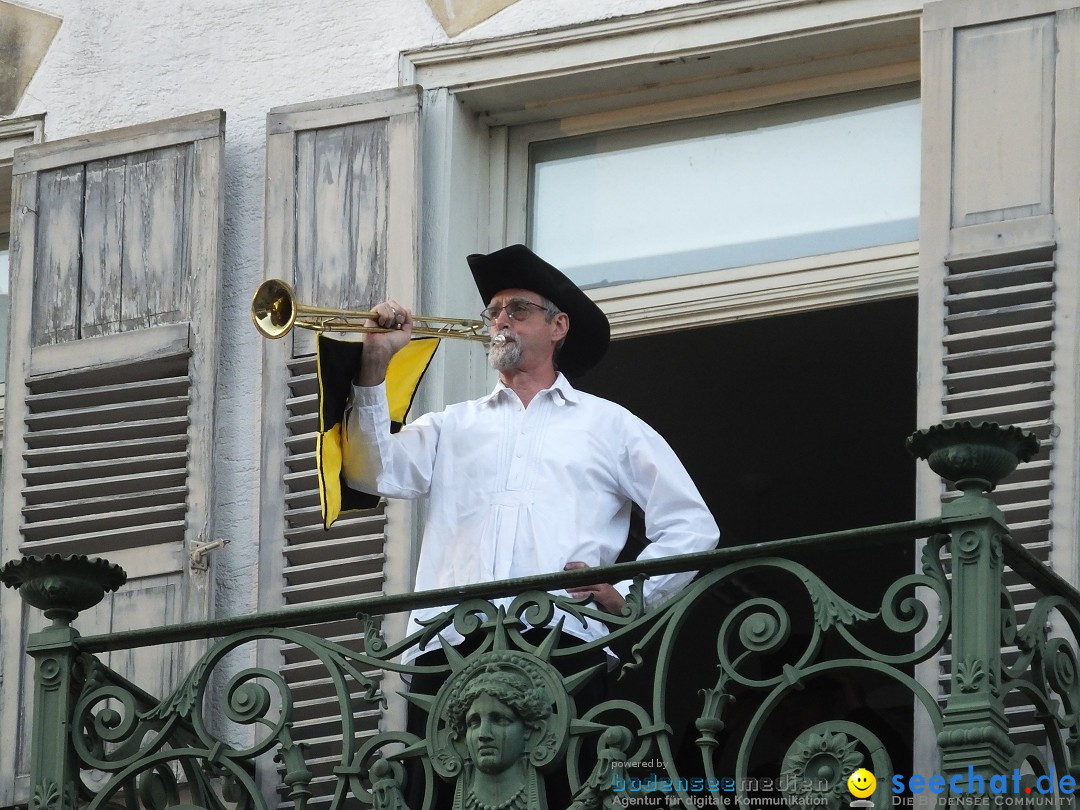 Theatersommer - Premiere: Riedlingen, 17.07.2025