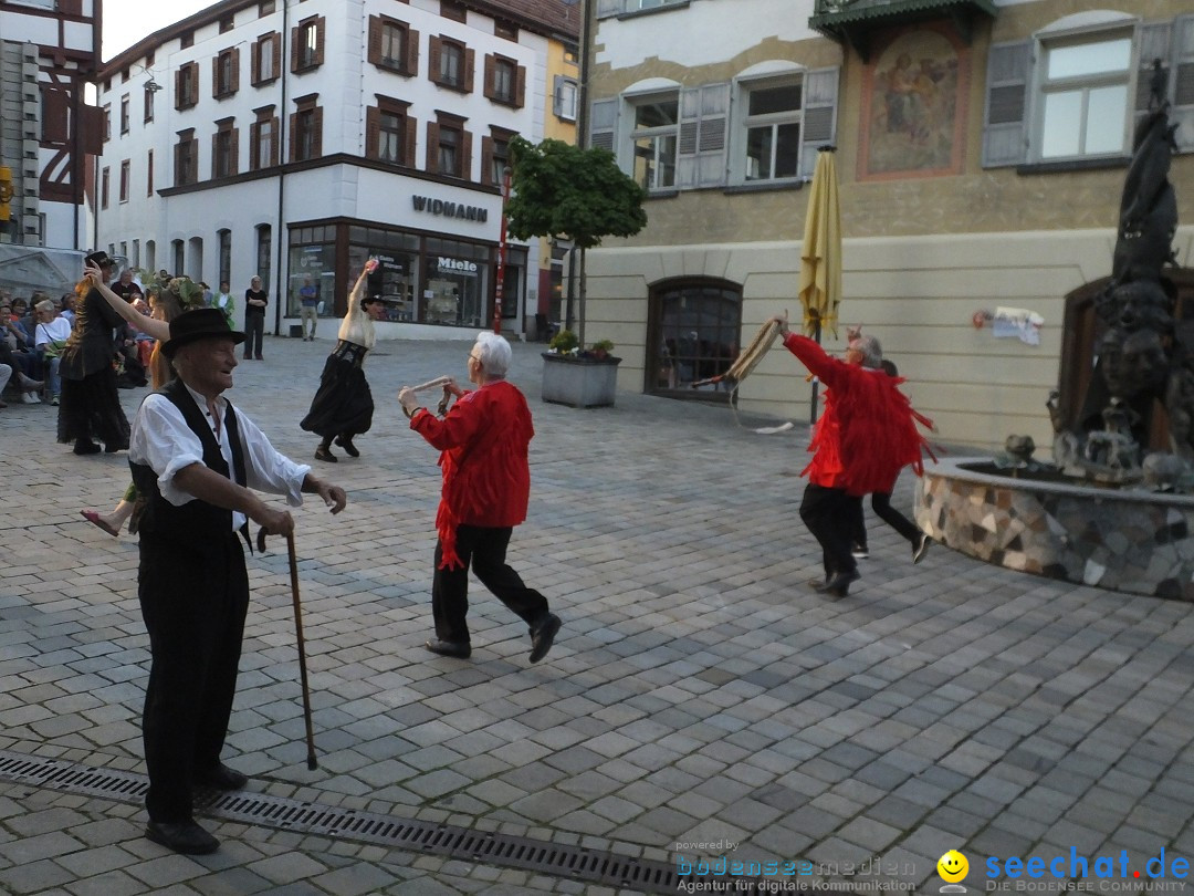 Theatersommer - Premiere: Riedlingen, 17.07.2025