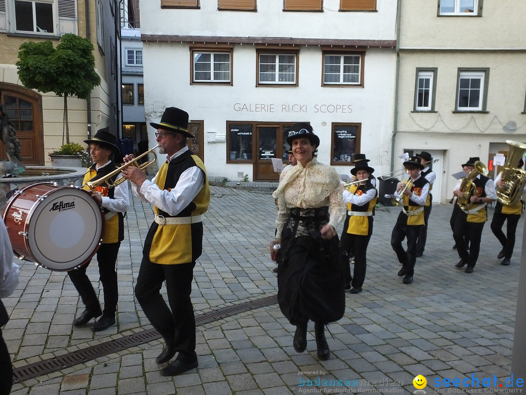 Theatersommer - Premiere: Riedlingen, 17.07.2025