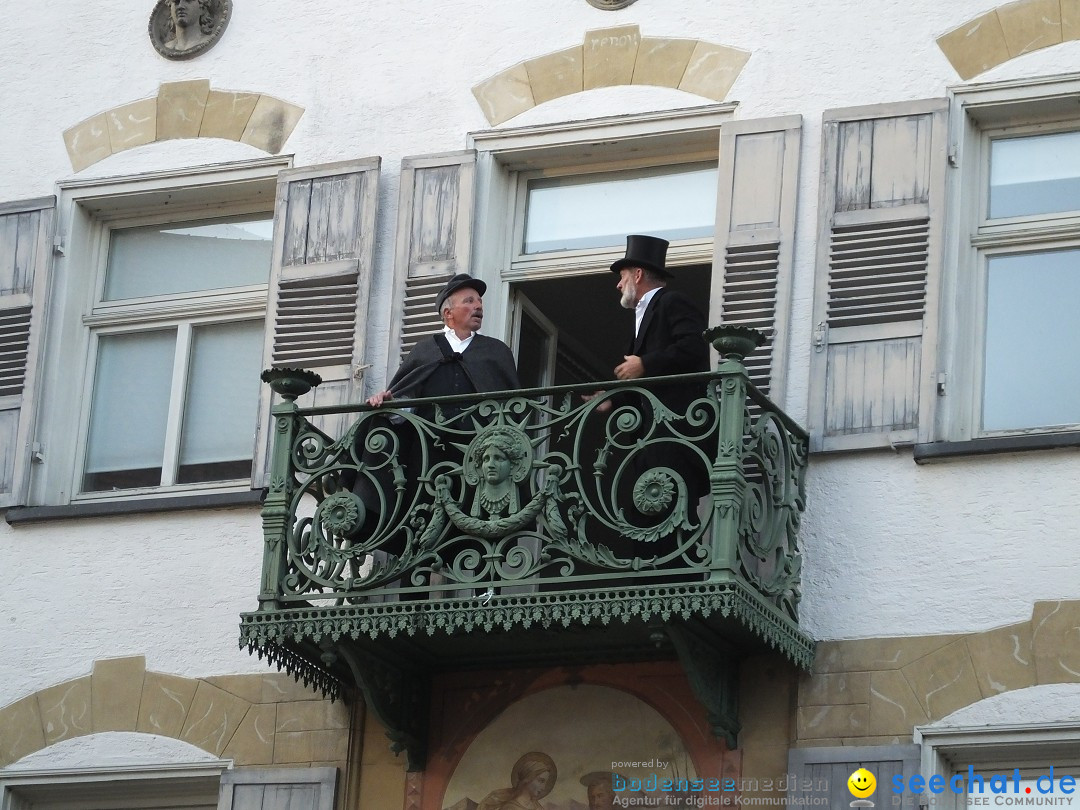 Theatersommer - Premiere: Riedlingen, 17.07.2025