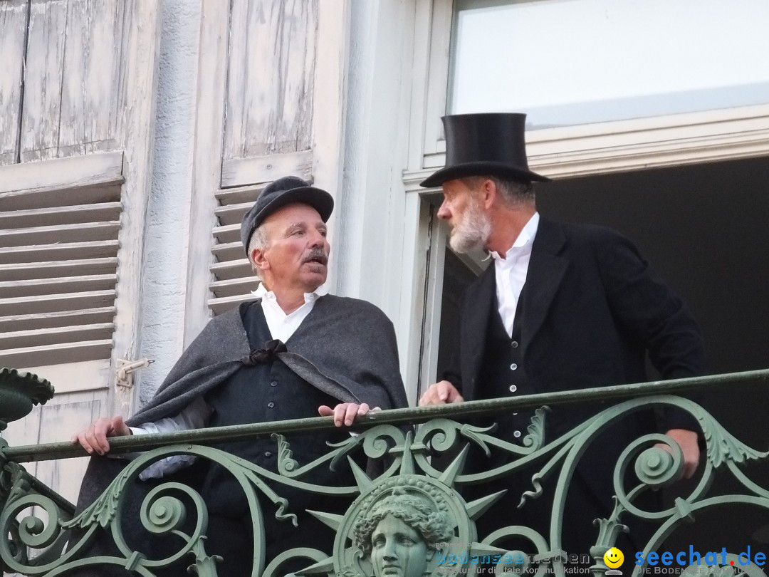 Theatersommer - Premiere: Riedlingen, 17.07.2025