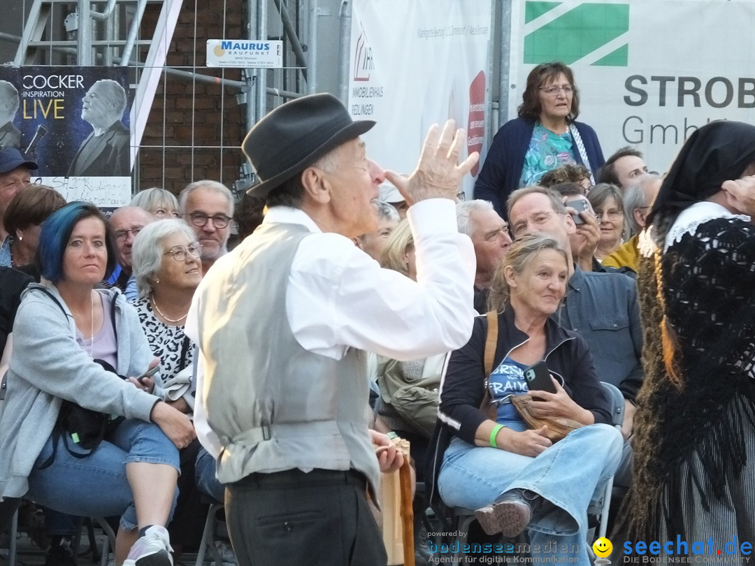 Theatersommer - Premiere: Riedlingen, 17.07.2025