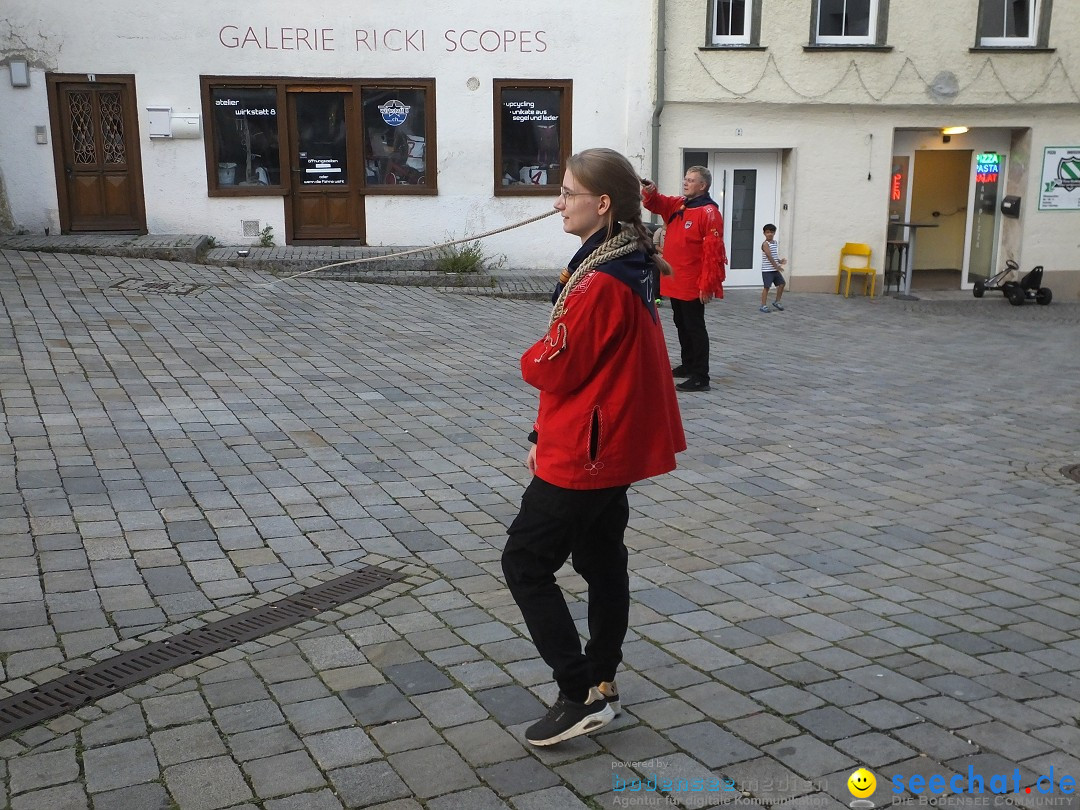 Theatersommer - Premiere: Riedlingen, 17.07.2025