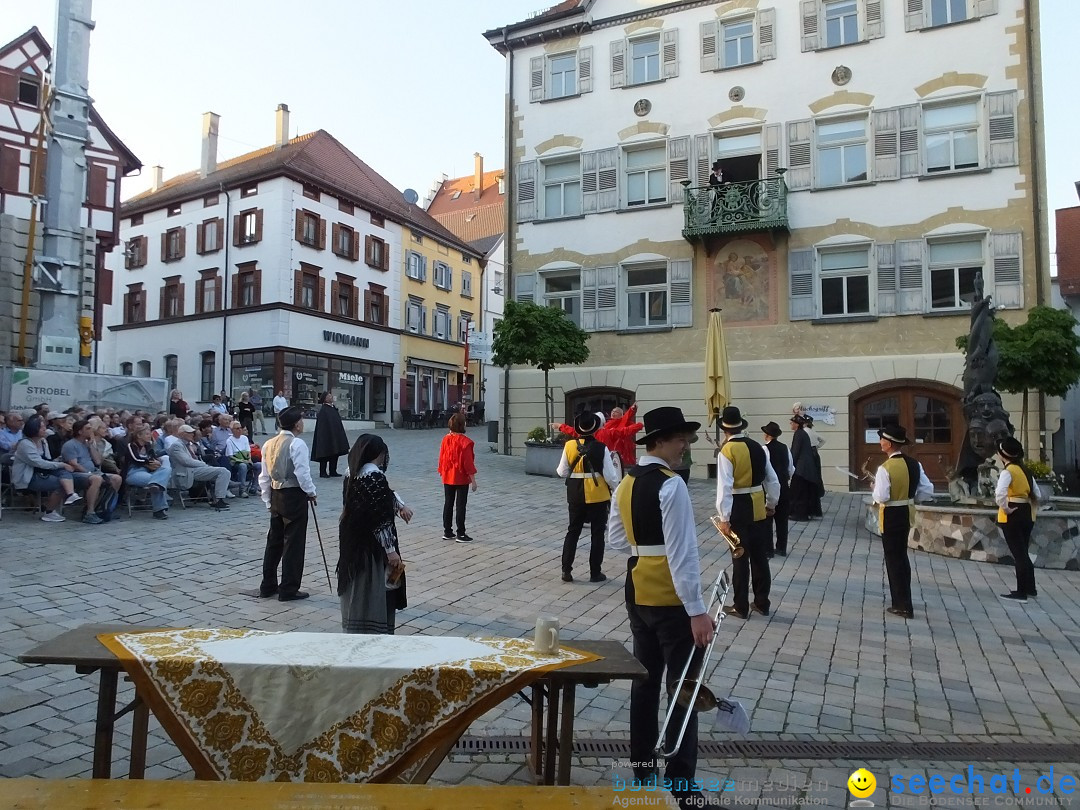 Theatersommer - Premiere: Riedlingen, 17.07.2025