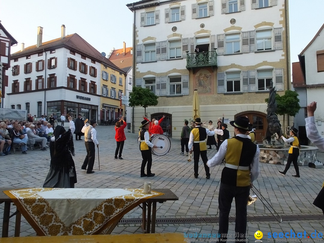 Theatersommer - Premiere: Riedlingen, 17.07.2025