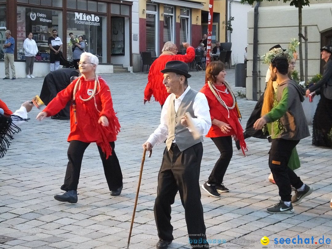 Theatersommer - Premiere: Riedlingen, 17.07.2025