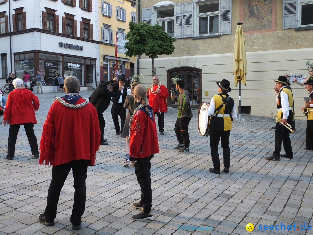 Theatersommer - Premiere: Riedlingen, 17.07.2025