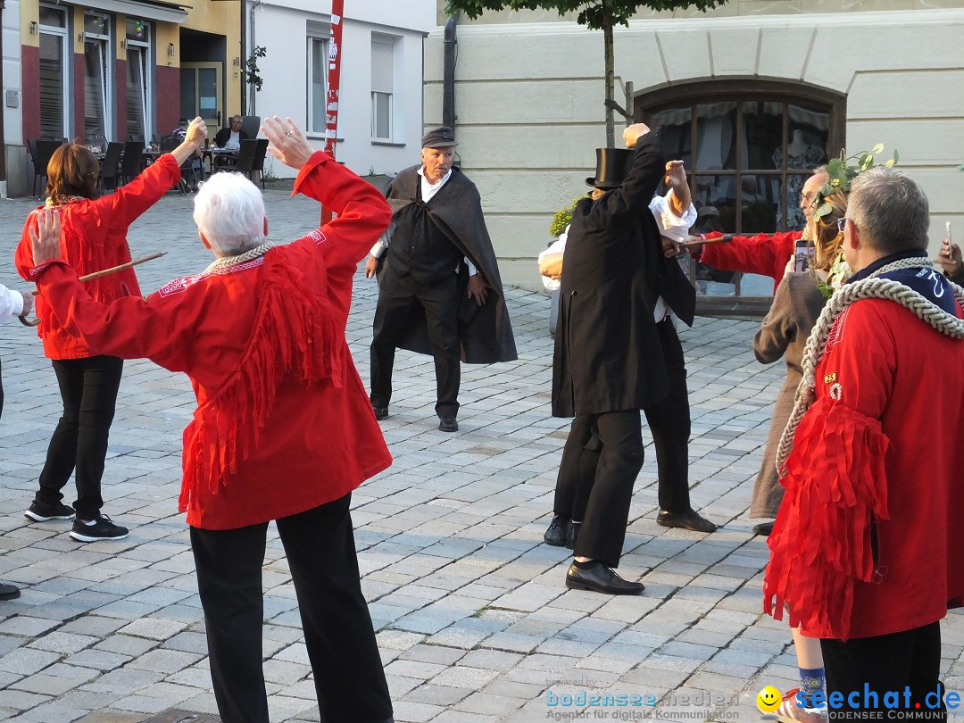 Theatersommer - Premiere: Riedlingen, 17.07.2025