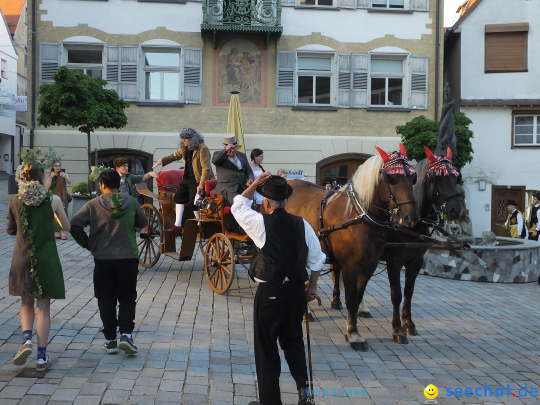 Theatersommer - Premiere: Riedlingen, 17.07.2025