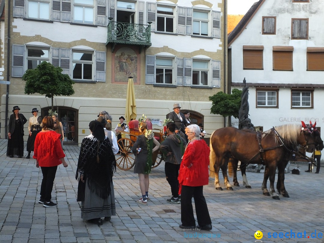 Theatersommer - Premiere: Riedlingen, 17.07.2025