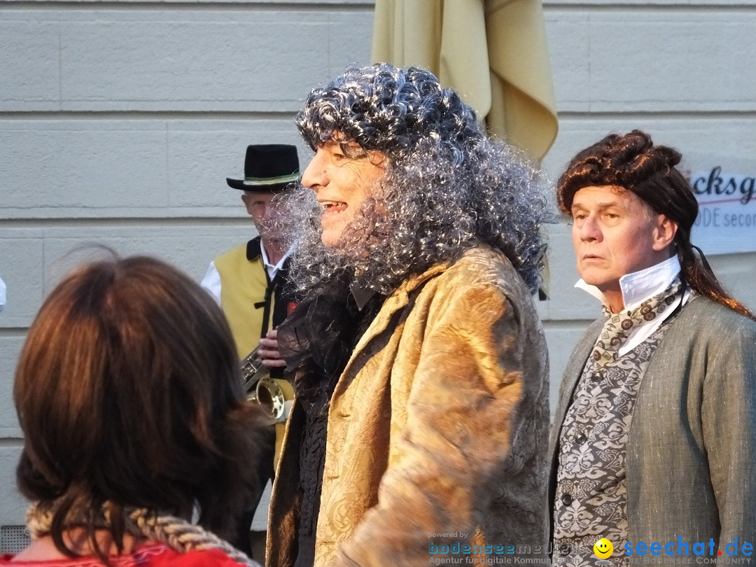 Theatersommer - Premiere: Riedlingen, 17.07.2025