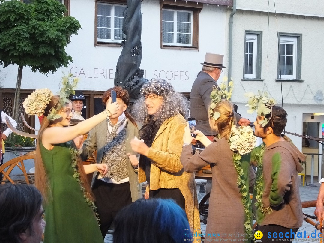 Theatersommer - Premiere: Riedlingen, 17.07.2025