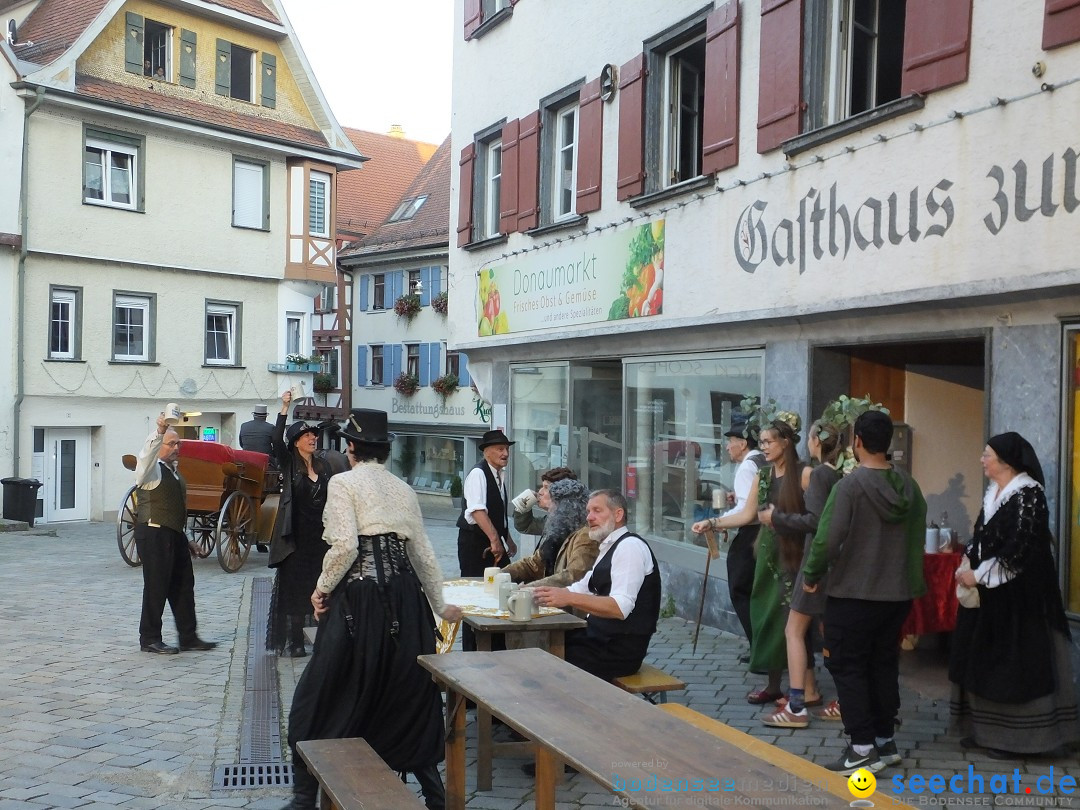 Theatersommer - Premiere: Riedlingen, 17.07.2025