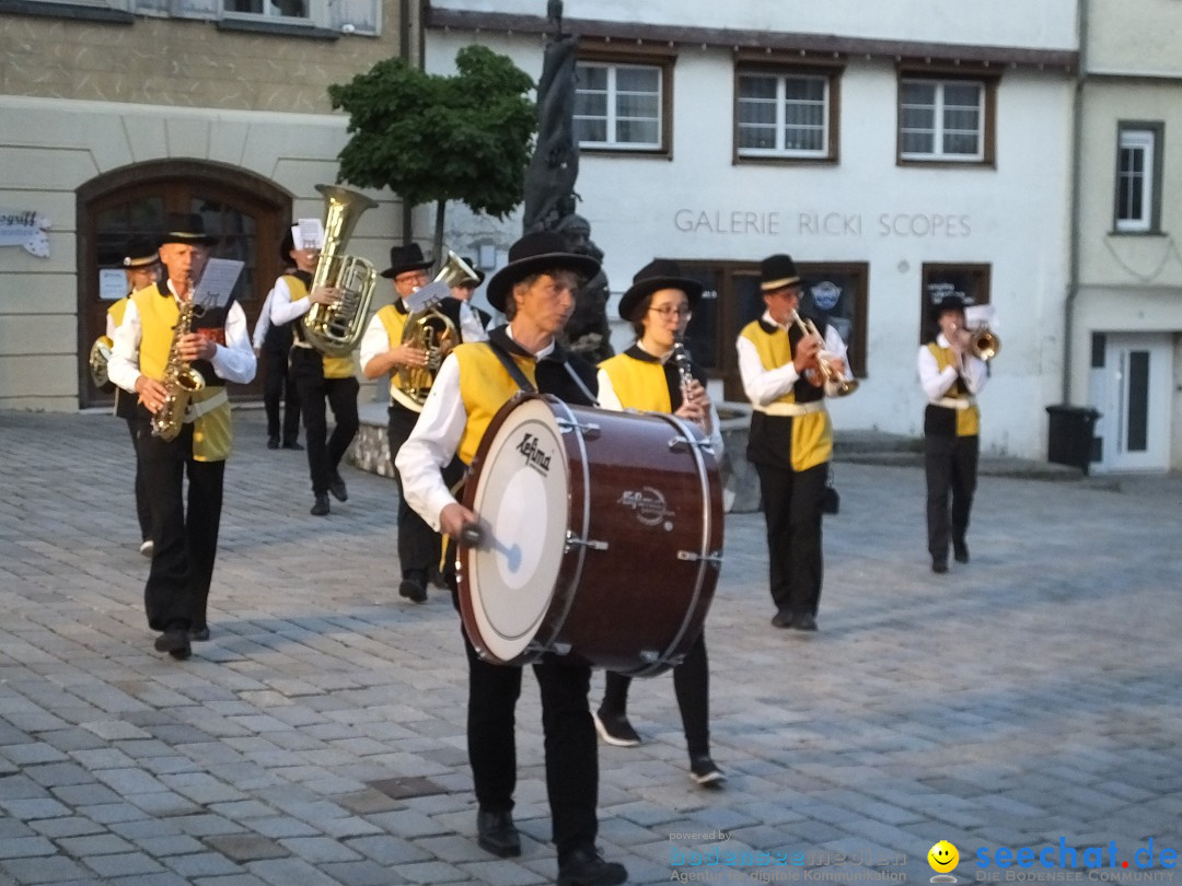 Theatersommer - Premiere: Riedlingen, 17.07.2025