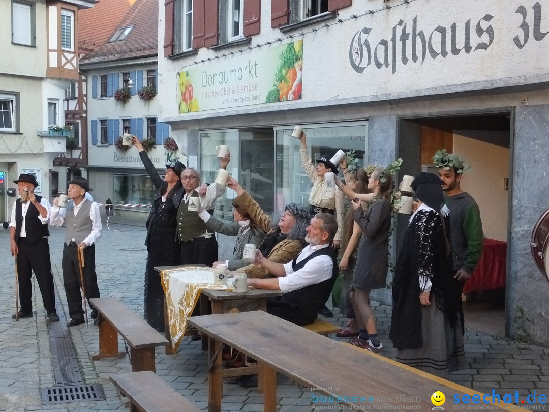 Theatersommer - Premiere: Riedlingen, 17.07.2025