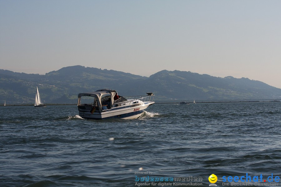 60. Nacht-Langstreckenregatta RUND UM 2010: Lindau, 04.06.2010