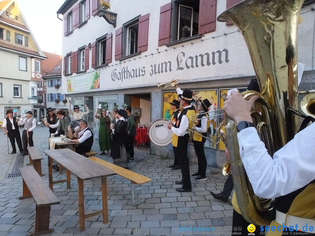 Theatersommer - Premiere: Riedlingen, 17.07.2025
