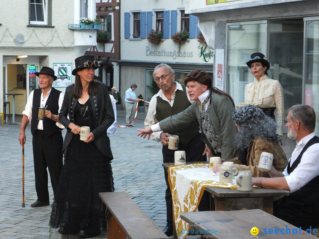 Theatersommer - Premiere: Riedlingen, 17.07.2025