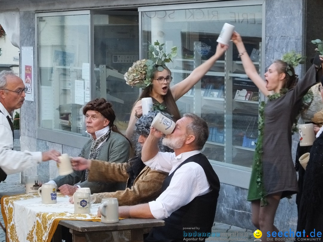 Theatersommer - Premiere: Riedlingen, 17.07.2025