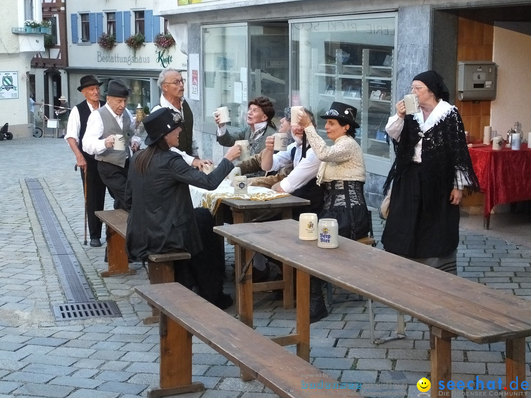 Theatersommer - Premiere: Riedlingen, 17.07.2025