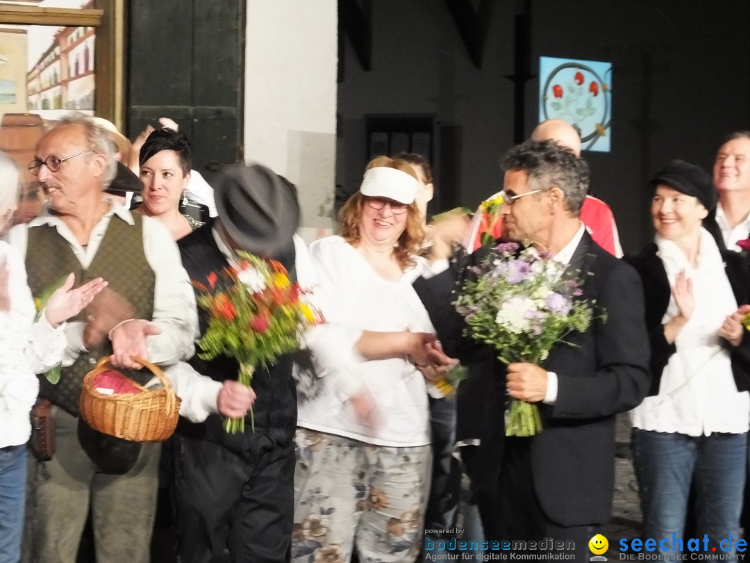 Theatersommer - Premiere: Riedlingen, 17.07.2025