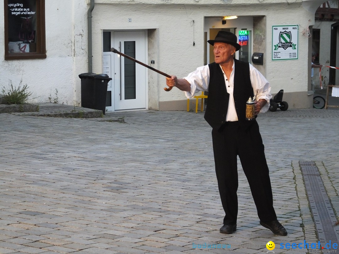Theatersommer - Premiere: Riedlingen, 17.07.2025