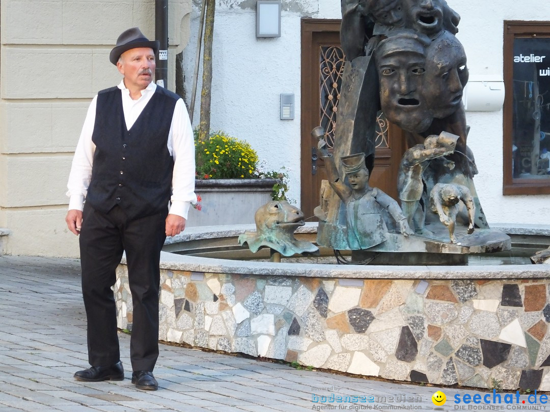 Theatersommer - Premiere: Riedlingen, 17.07.2025