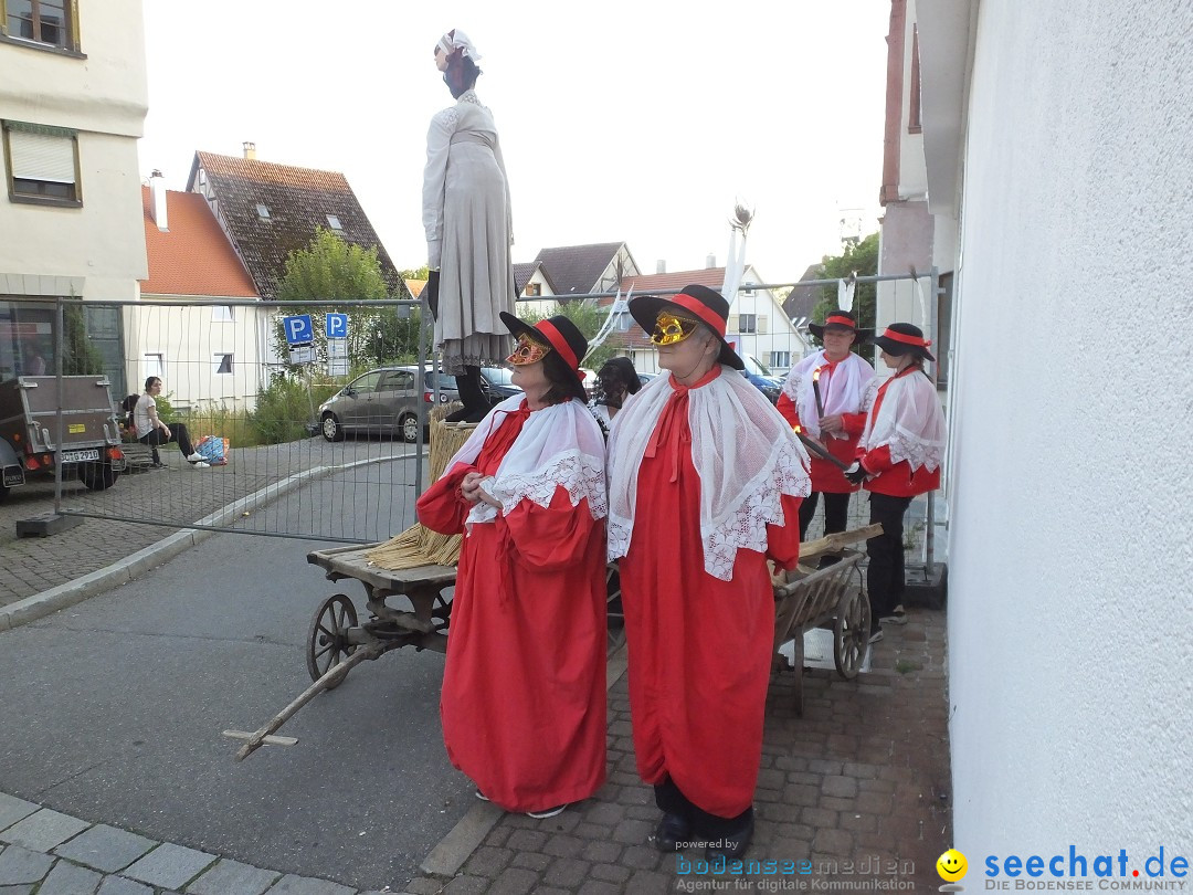Theatersommer - Premiere: Riedlingen, 17.07.2025