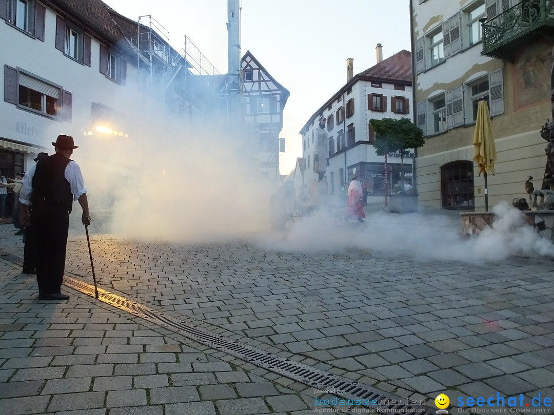 Theatersommer - Premiere: Riedlingen, 17.07.2025