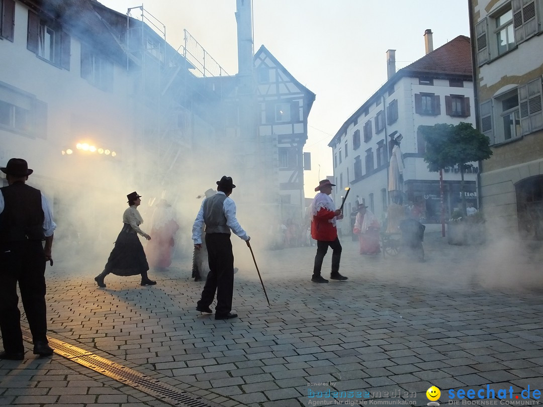 Theatersommer - Premiere: Riedlingen, 17.07.2025