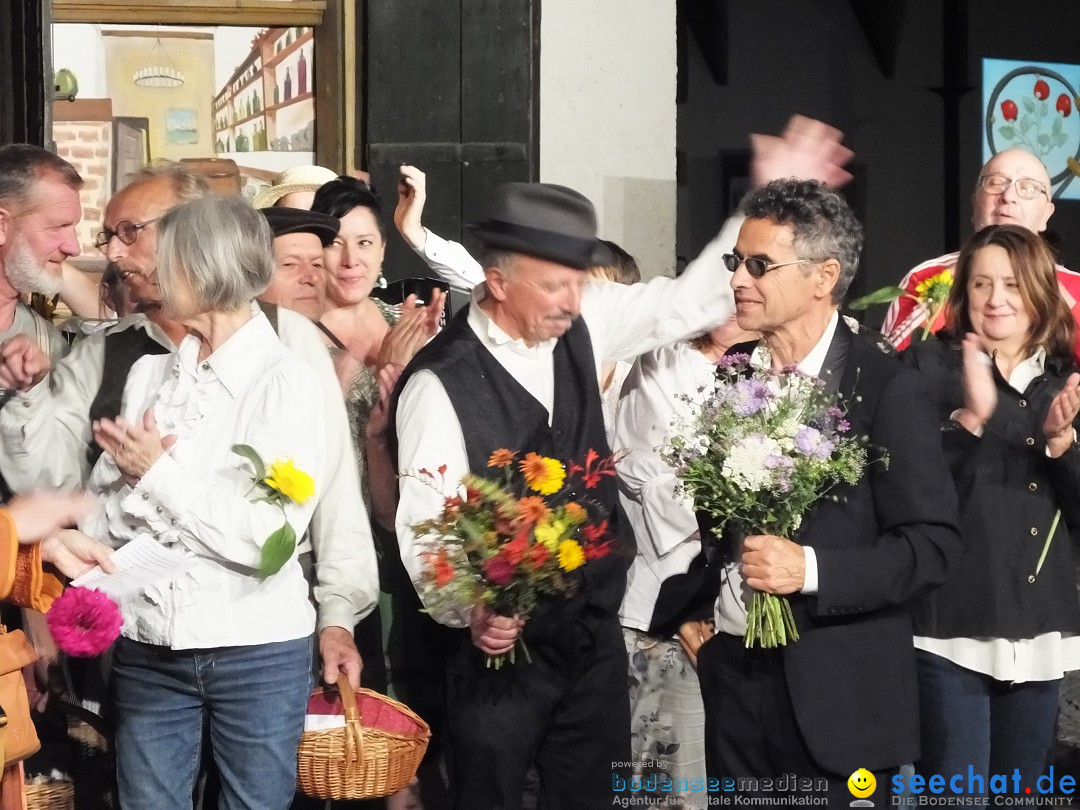 Theatersommer - Premiere: Riedlingen, 17.07.2025