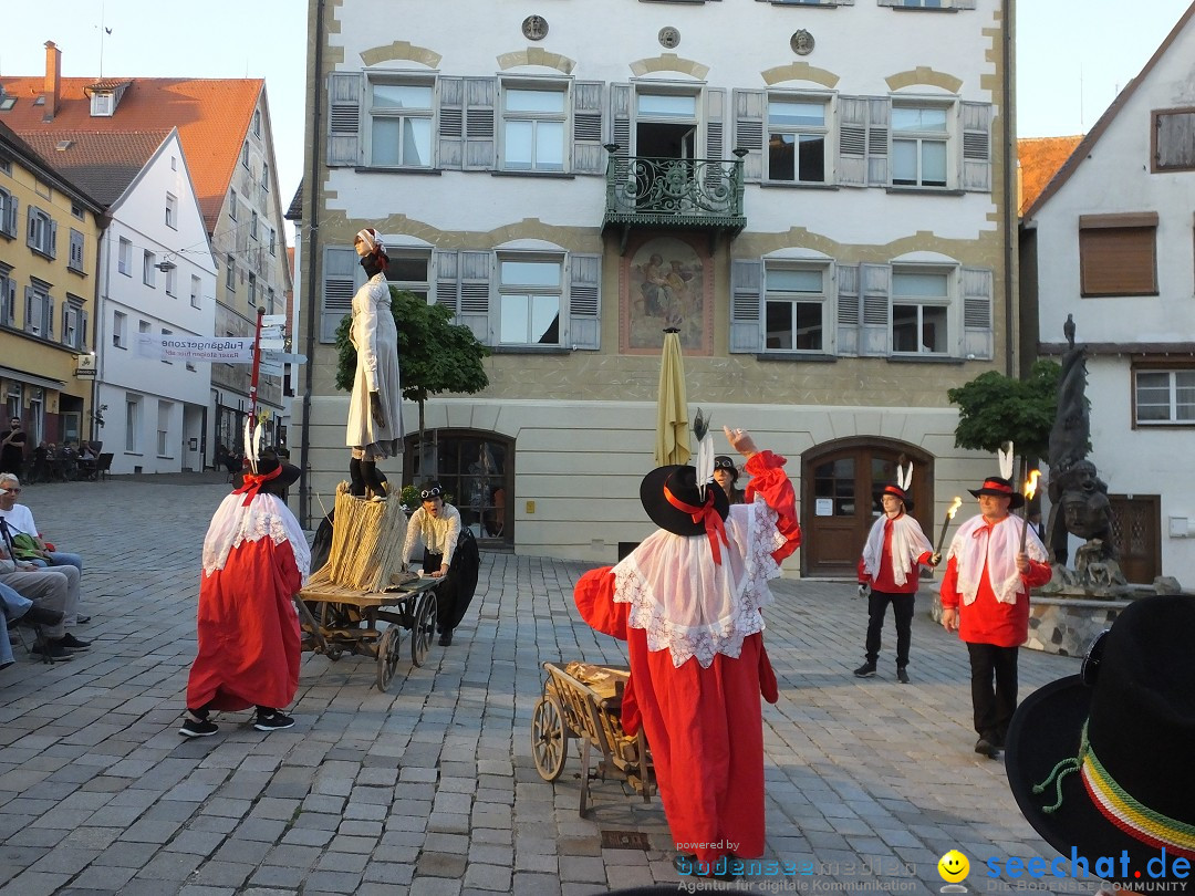 Theatersommer - Premiere: Riedlingen, 17.07.2025