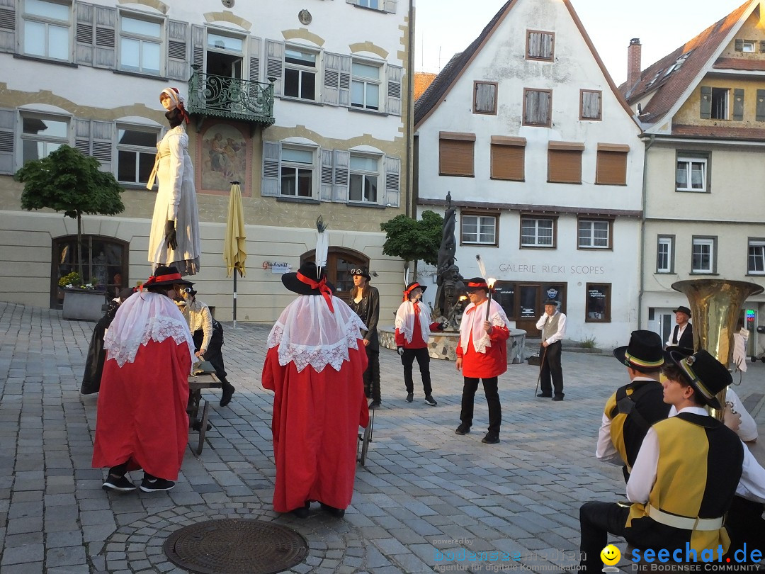 Theatersommer - Premiere: Riedlingen, 17.07.2025