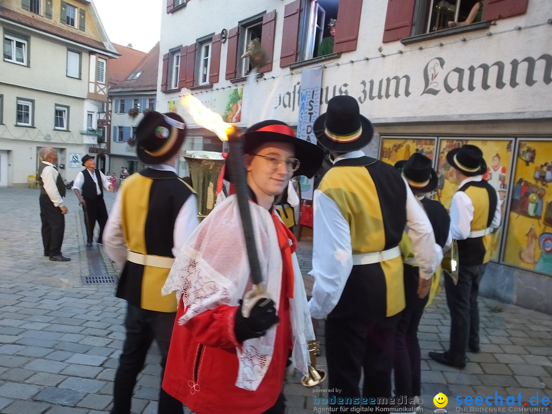 Theatersommer - Premiere: Riedlingen, 17.07.2025