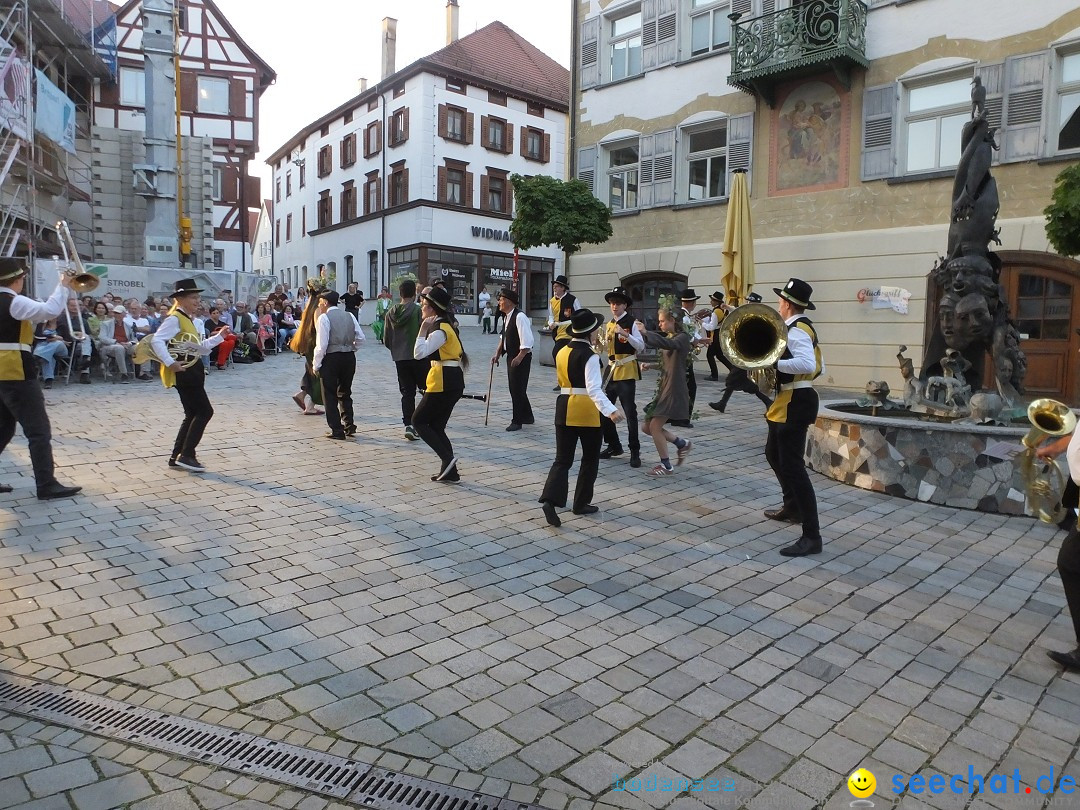 Theatersommer - Premiere: Riedlingen, 17.07.2025