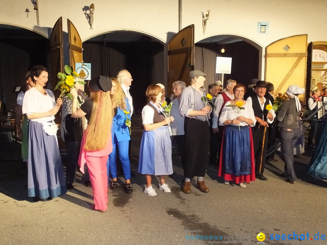 Theatersommer - Premiere: Riedlingen, 17.07.2025
