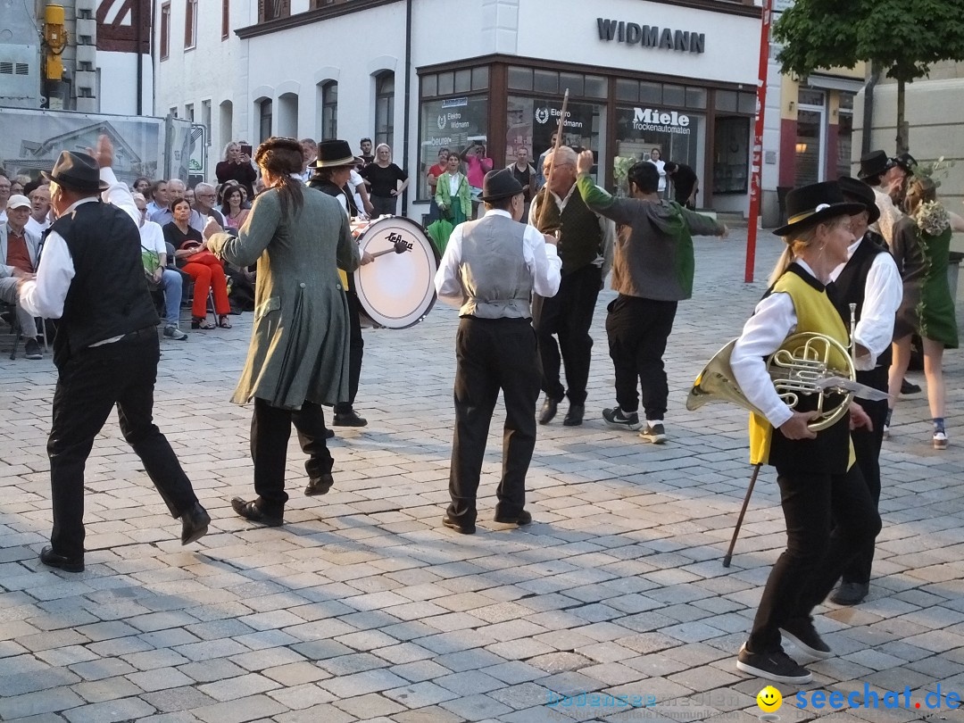 Theatersommer - Premiere: Riedlingen, 17.07.2025