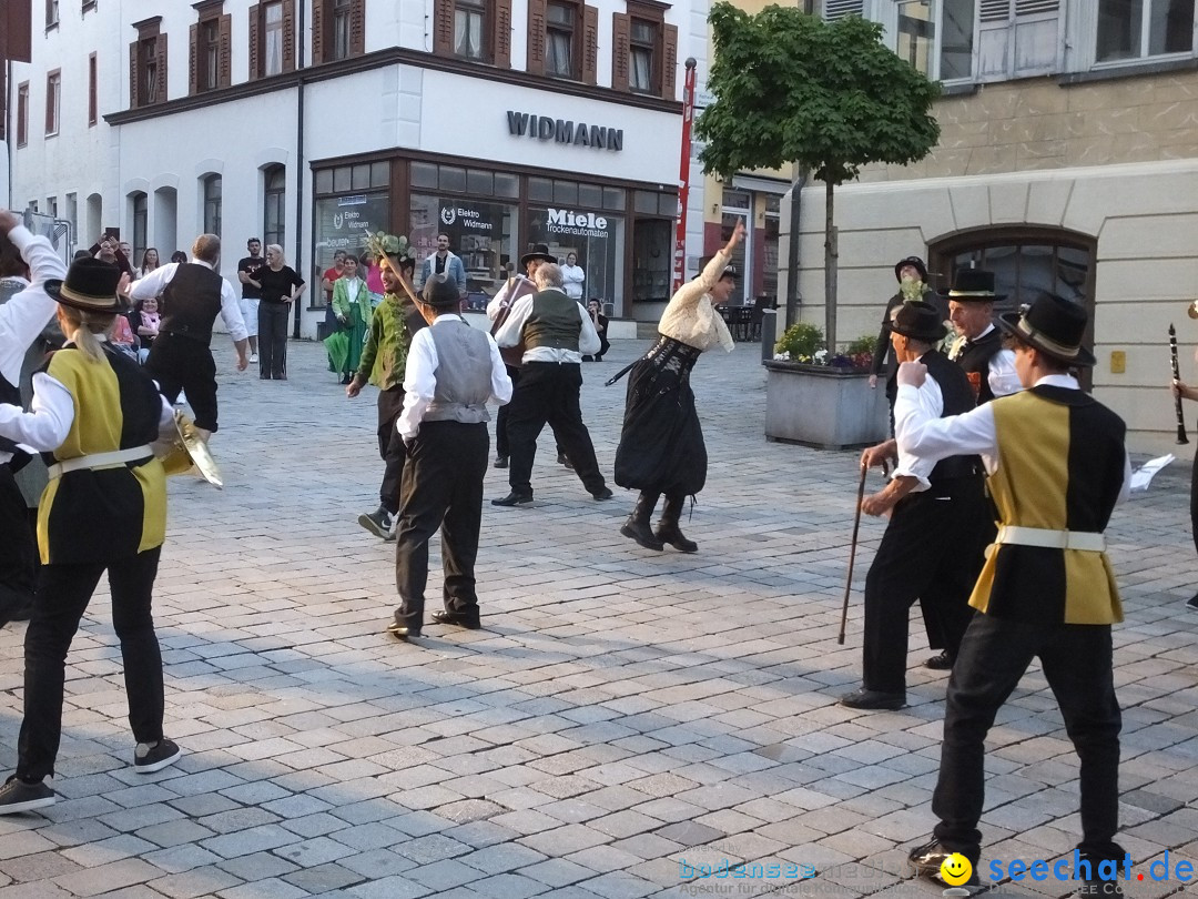 Theatersommer - Premiere: Riedlingen, 17.07.2025
