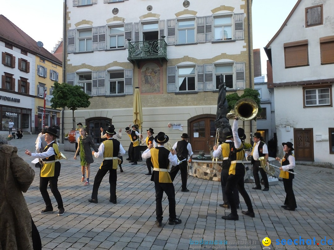 Theatersommer - Premiere: Riedlingen, 17.07.2025