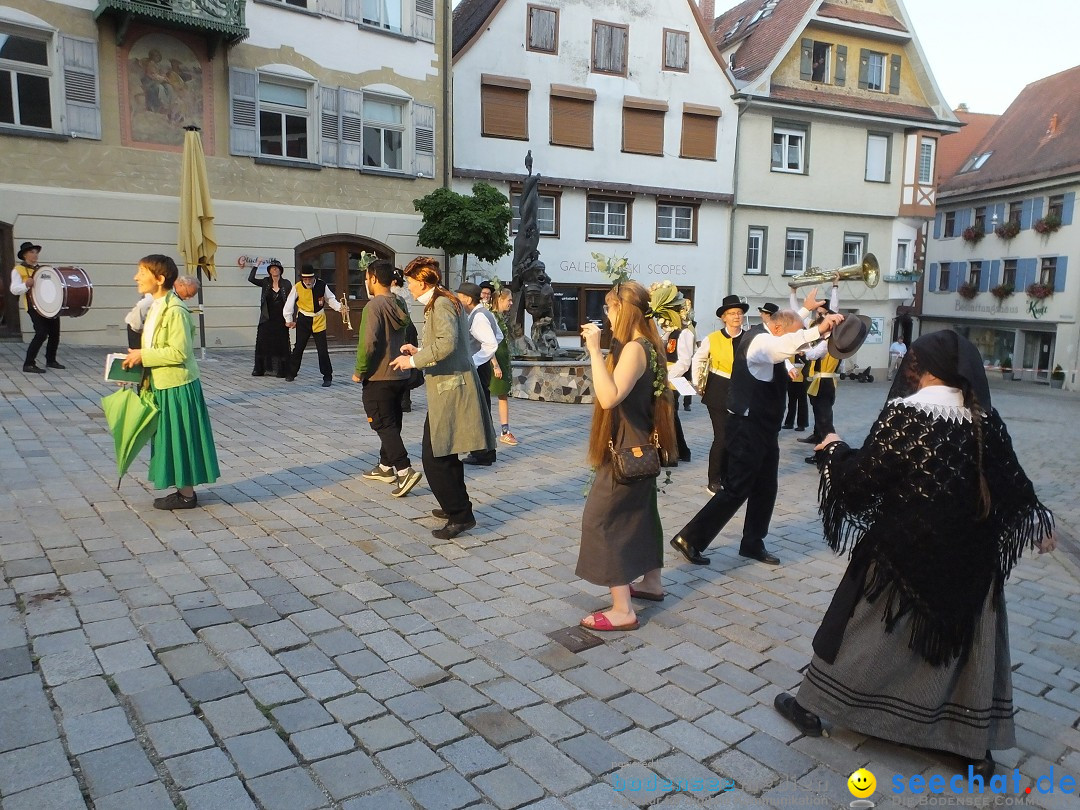 Theatersommer - Premiere: Riedlingen, 17.07.2025