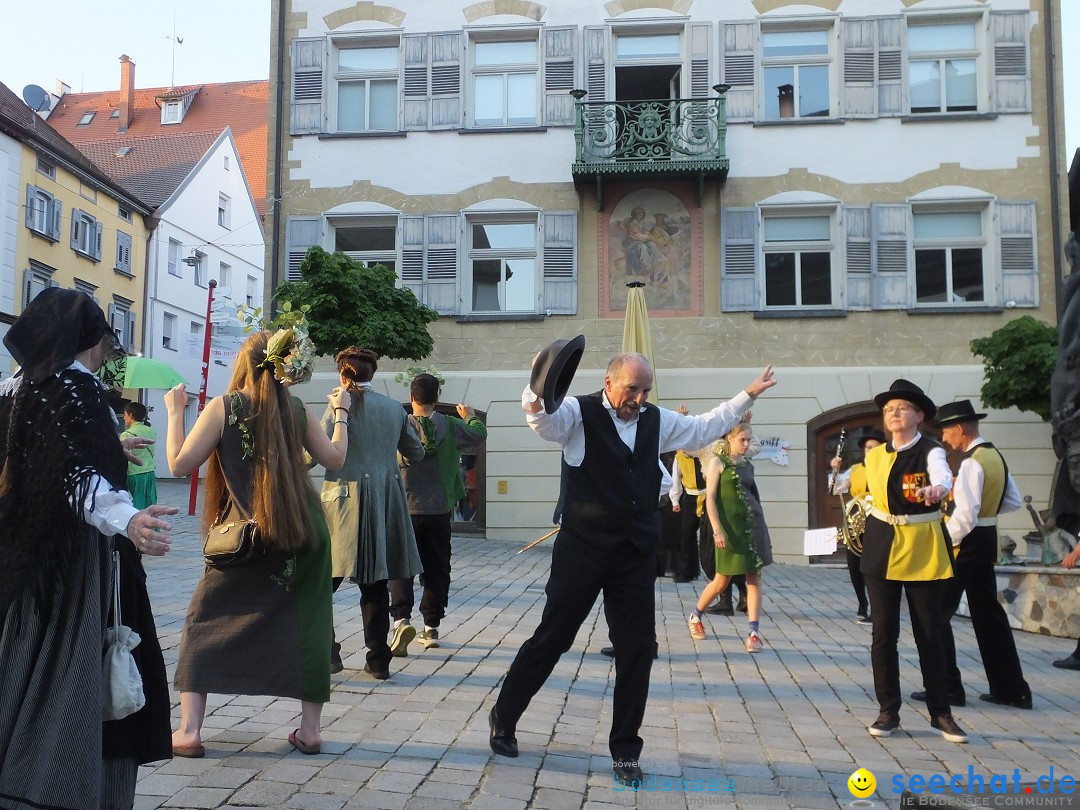 Theatersommer - Premiere: Riedlingen, 17.07.2025