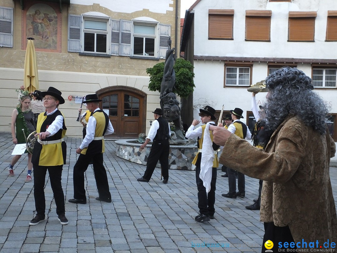 Theatersommer - Premiere: Riedlingen, 17.07.2025
