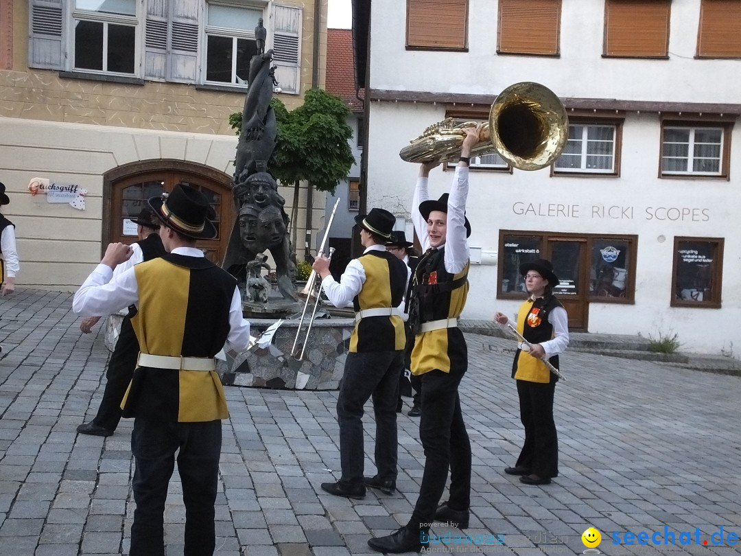 Theatersommer - Premiere: Riedlingen, 17.07.2025