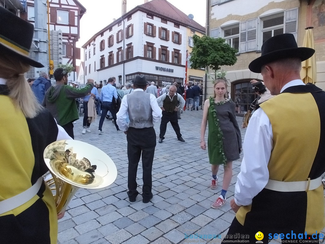 Theatersommer - Premiere: Riedlingen, 17.07.2025