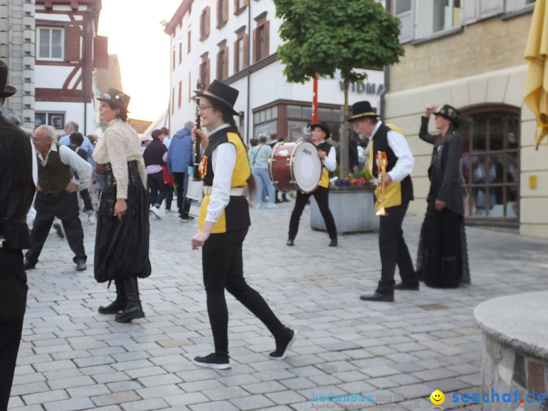 Theatersommer - Premiere: Riedlingen, 17.07.2025