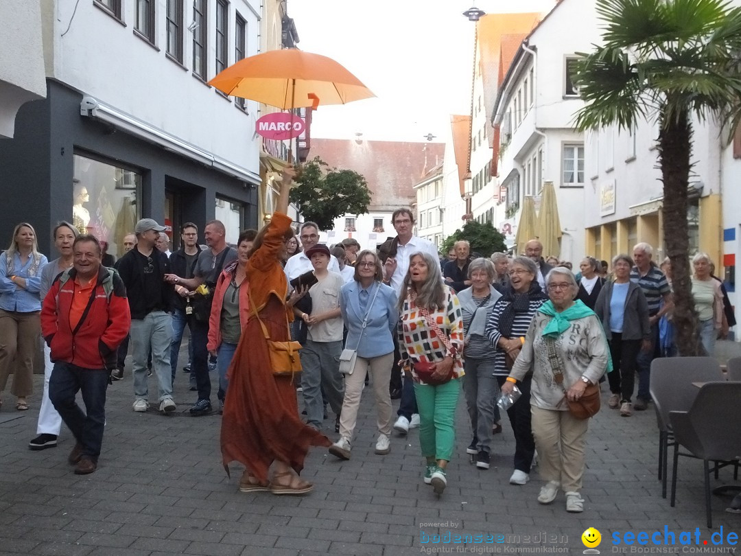 Theatersommer - Premiere: Riedlingen, 17.07.2025